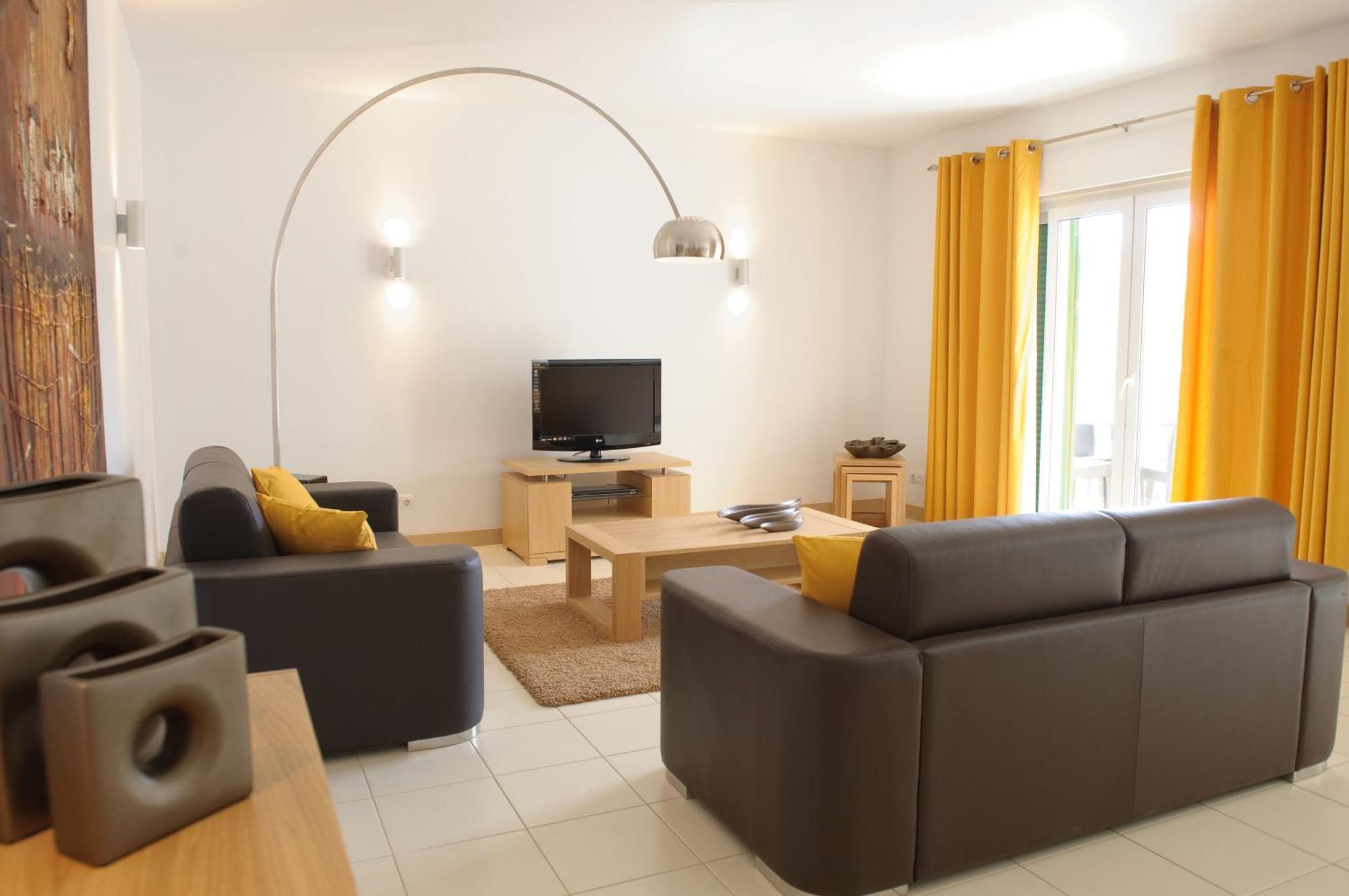 Apartamento de 2 dormitorios